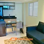 Ax Blue Suites