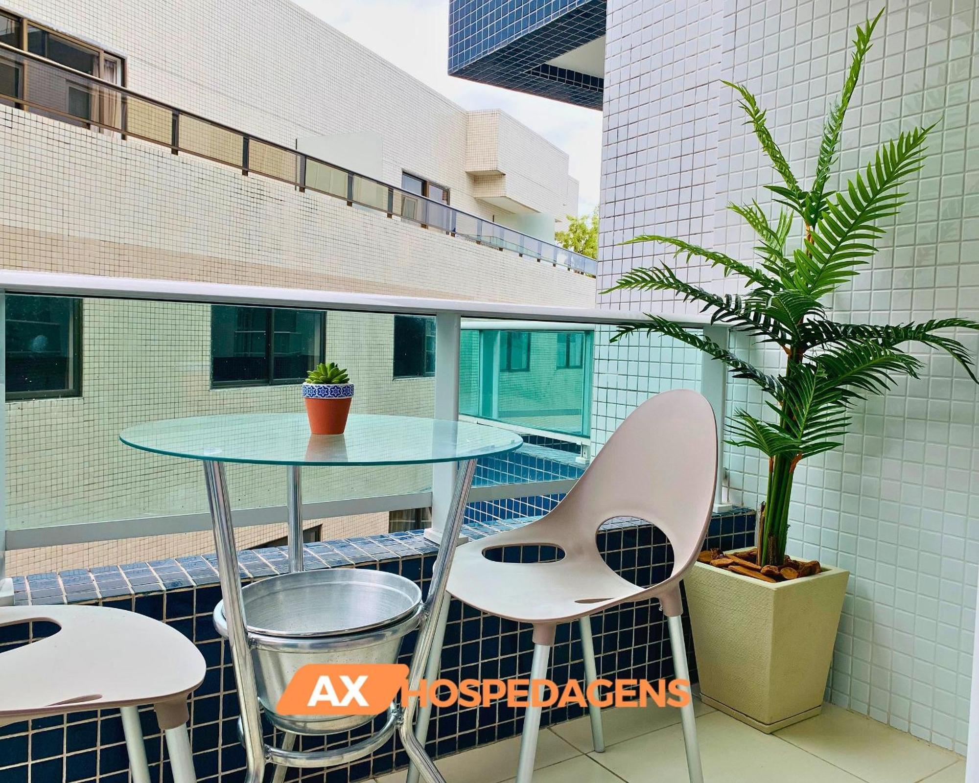 Ax Blue Apartamento