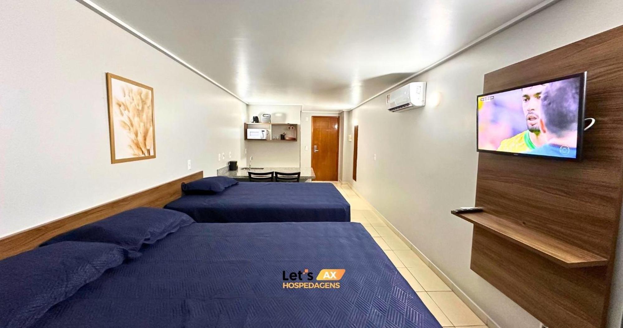 Ax Blue Apartamento *