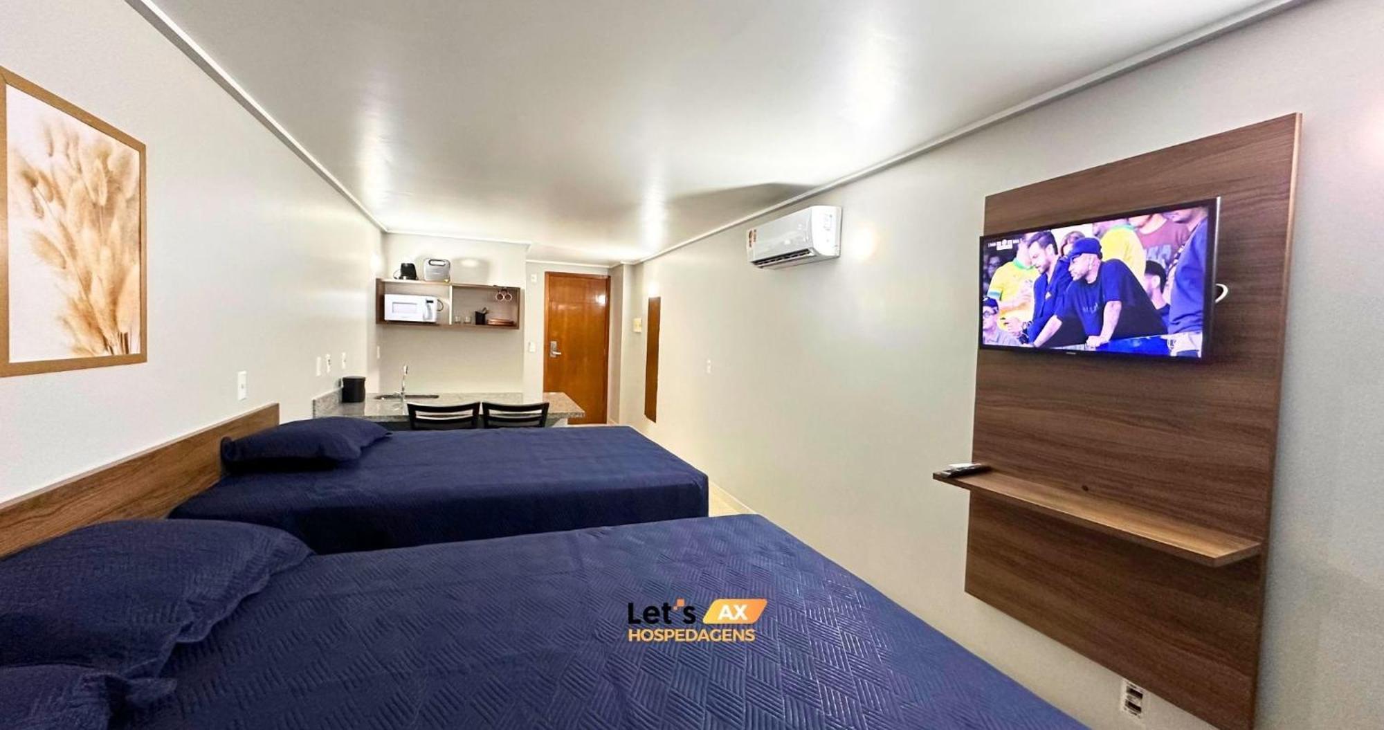 Apartamento Ax Blue *