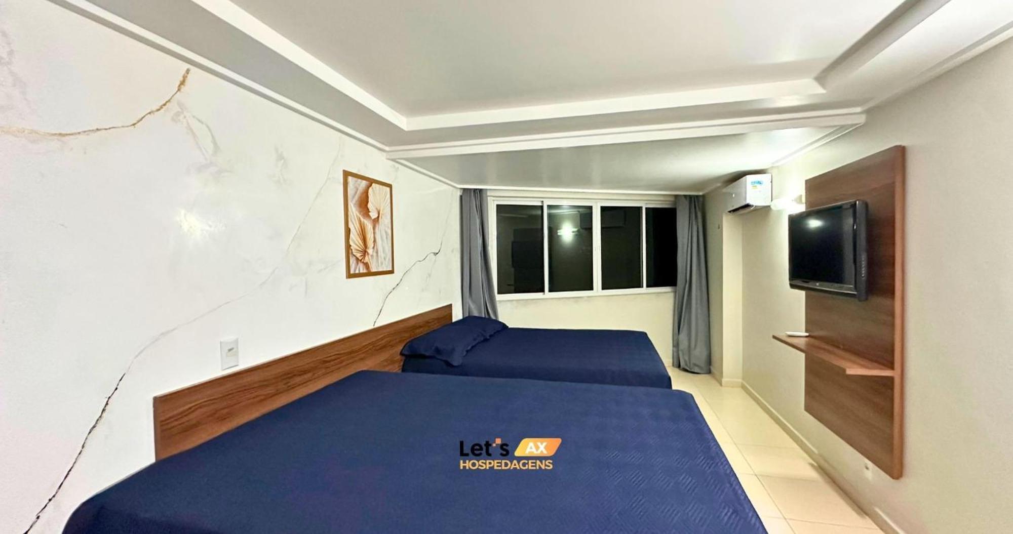 Apartamento Ax Blue