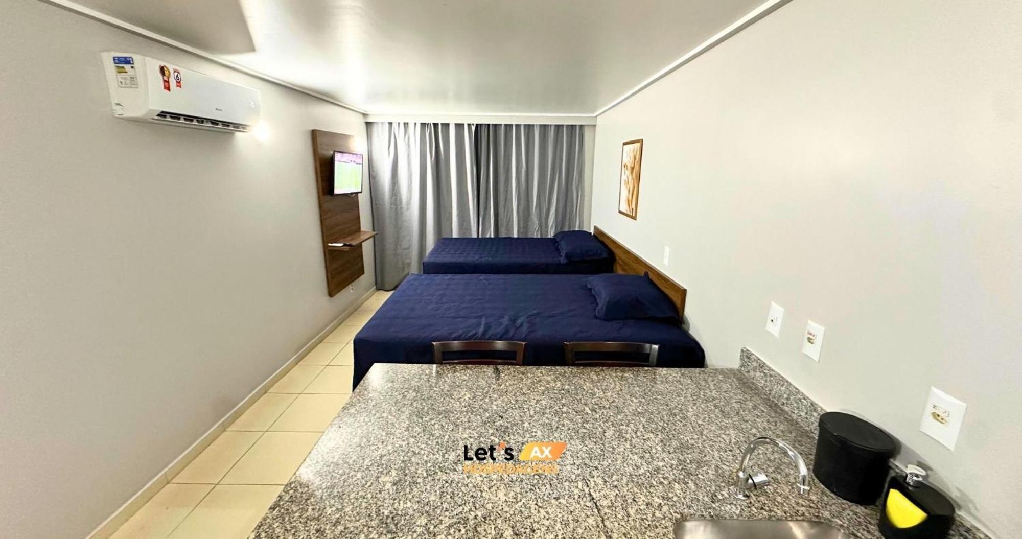 Ax Blue Apartamento *