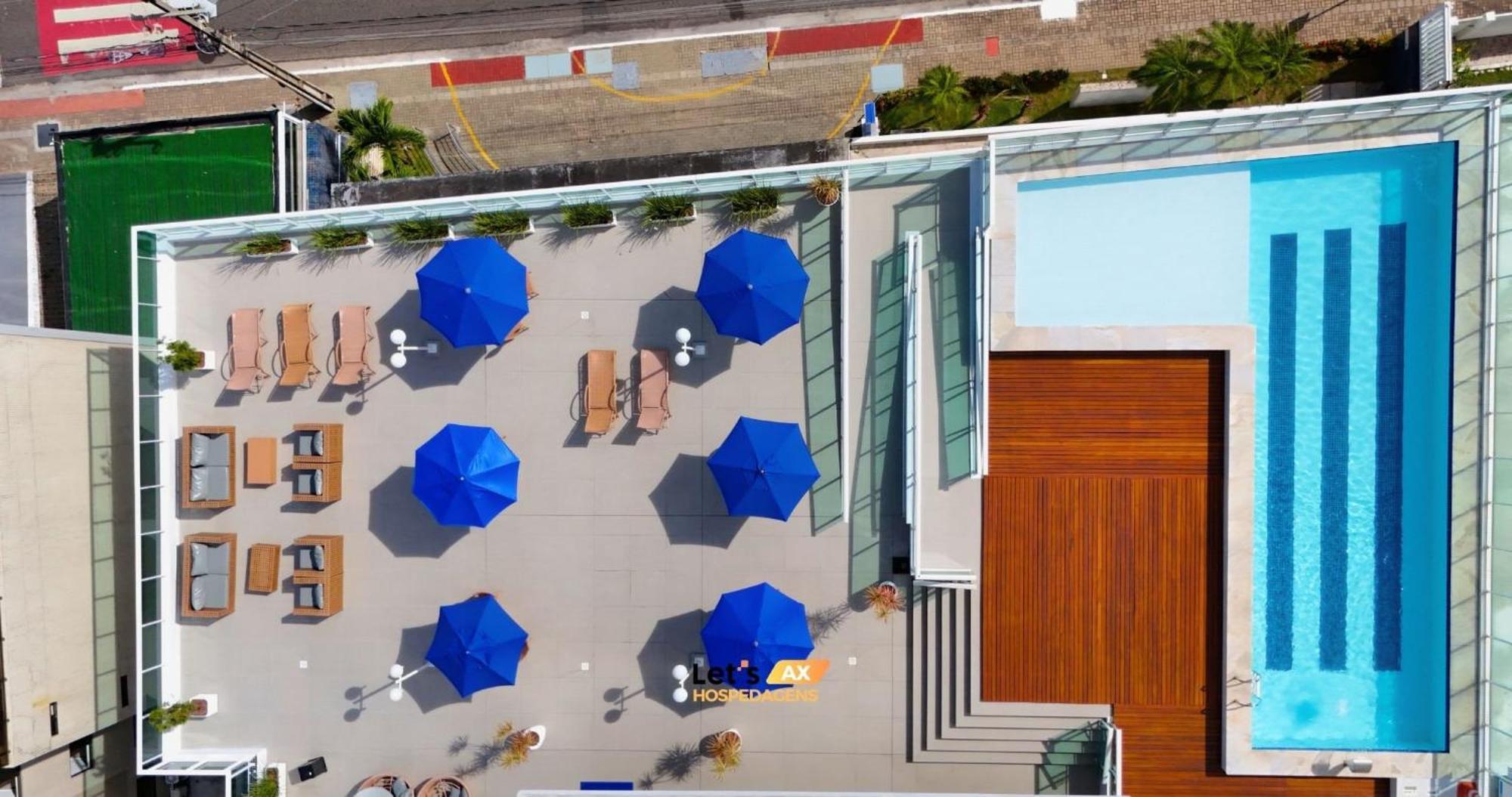 Ax Blue Apartamento