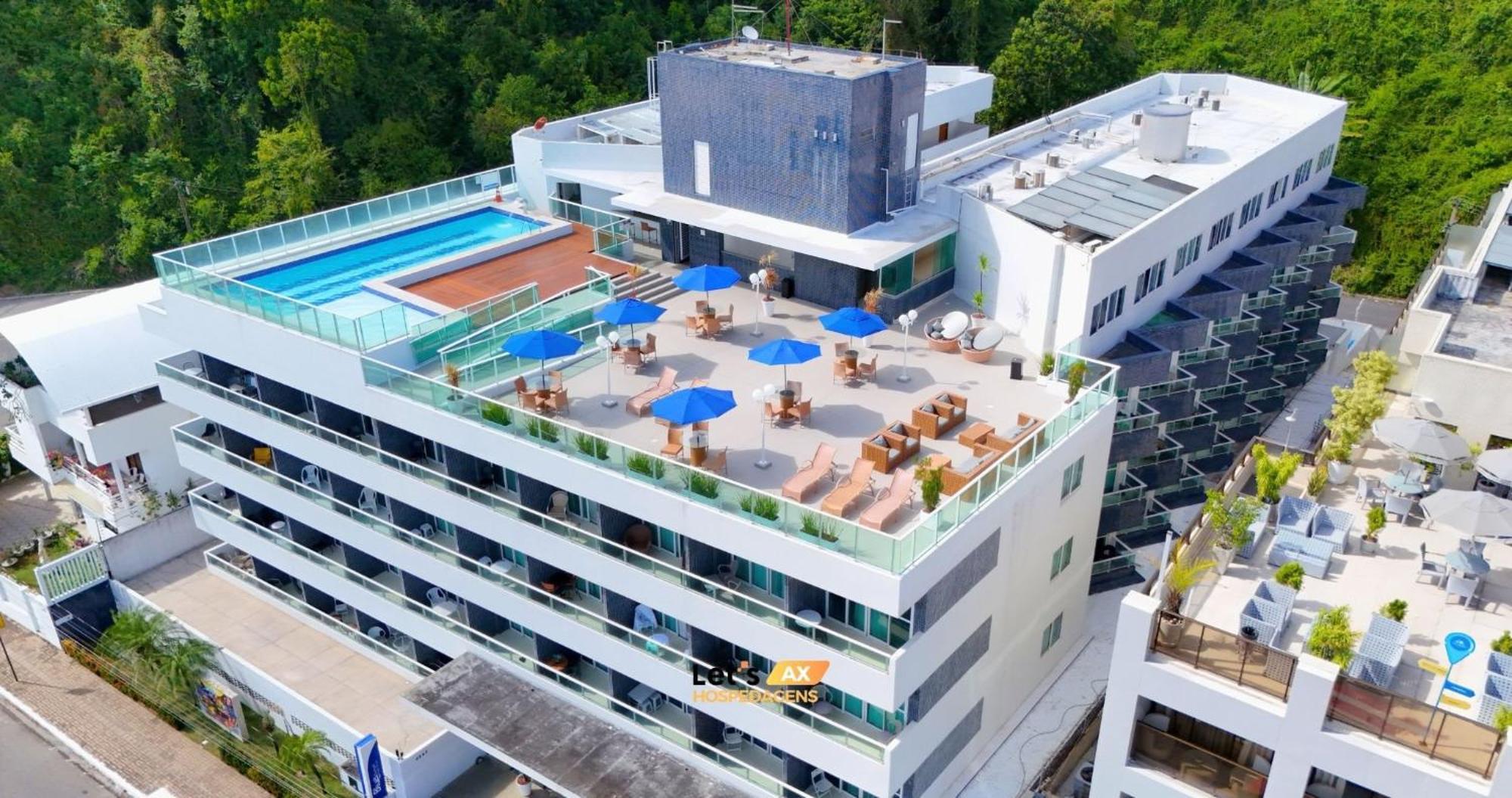 Ax Blue Apartamento *